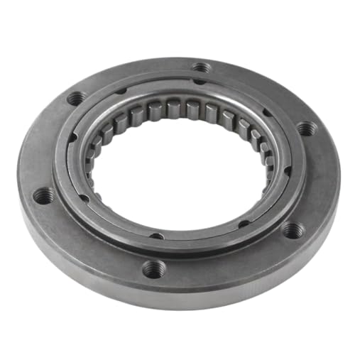 ������x�A�����O�X�^�[�^�[�N���b�`�M�A XT600 SRX600 XT400E XT500E XT600E XTZ660 TT600RE 3TB-15590-00-00 �ƌ݊���������܂�(Starter Clutch)