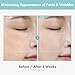 TOSOWOONG Pore Refiner Cream, Pore Minimizer with AHA - Glycolic Acid and Lactic Acid, Oil Control Face Moisturizer for Oily Skin, Texture Smoothing for Fine Lines, Korean Skincare, 50g / 1.76 oz.