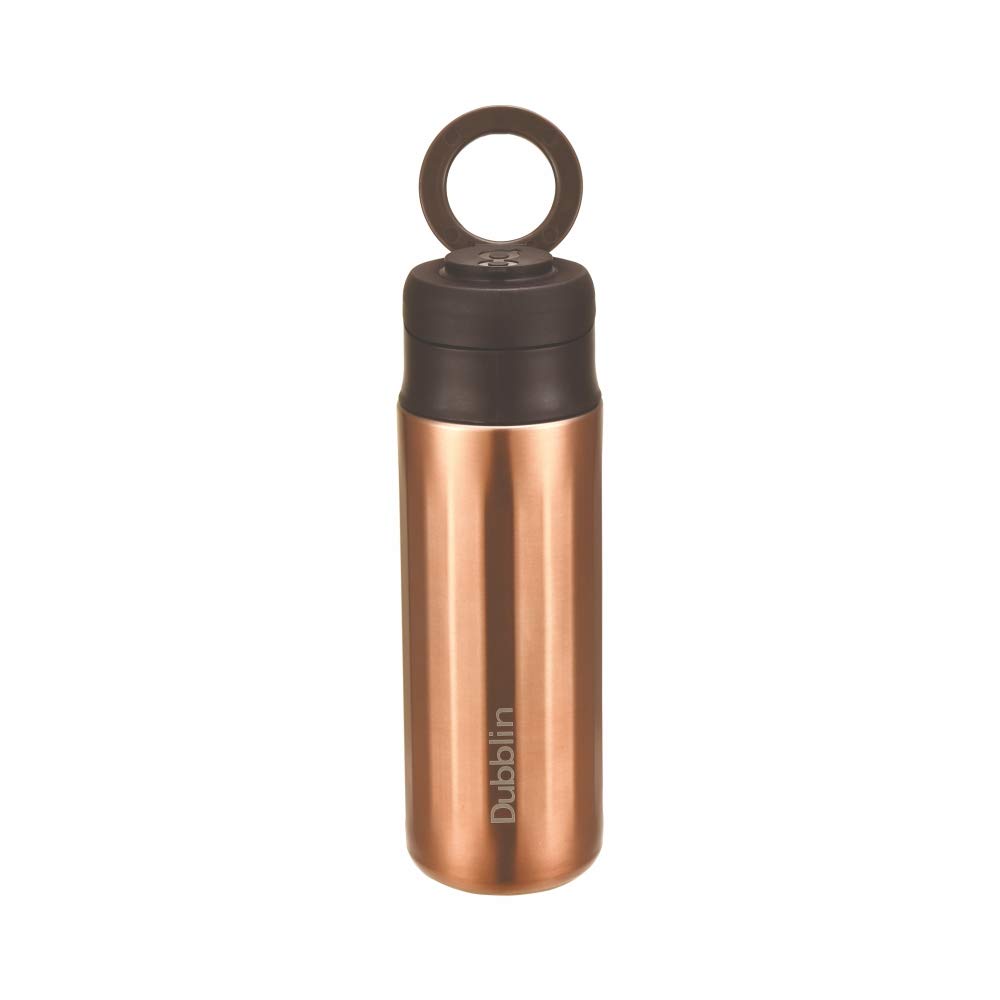 Buy Dubblin Durban Premium Stainless Steel Double Wall Vacuum Insulated BPA Free Water Bottle