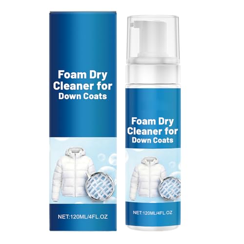 Lavado de plumón, 120 ml, solución compacta y para el cuidado de la, quitamanchas de plumón, para mujeres, hombres, adolescentes, adultos, jóvenes, hogar, dormitorio, escuela, viajes