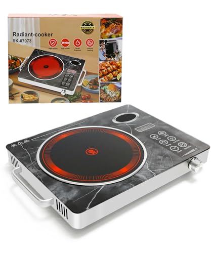 Portable Electric Single Burner