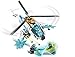 LEGO NINJAGO ShuriCopter 70673 Kids Toy Helicopter Building Set with Ninja Minifigures and Toy Ninja Weapons (361 Pieces)