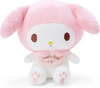 サンリオ(Sanrio Baby) 洗えるぬいぐるみ マイメロディ マイメロちゃん my melody SanrioBaby キャラクター 20×12×16.5cm 692743 出産祝い ベビー
