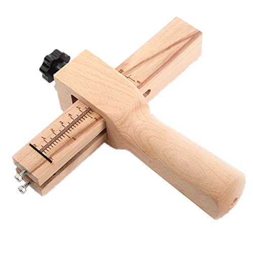 huaruoshui Outil de coupe à la main avec bande réglable et lame Cover