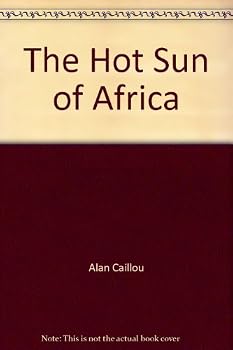 Paperback The Hot Sun of Africa [French] Book