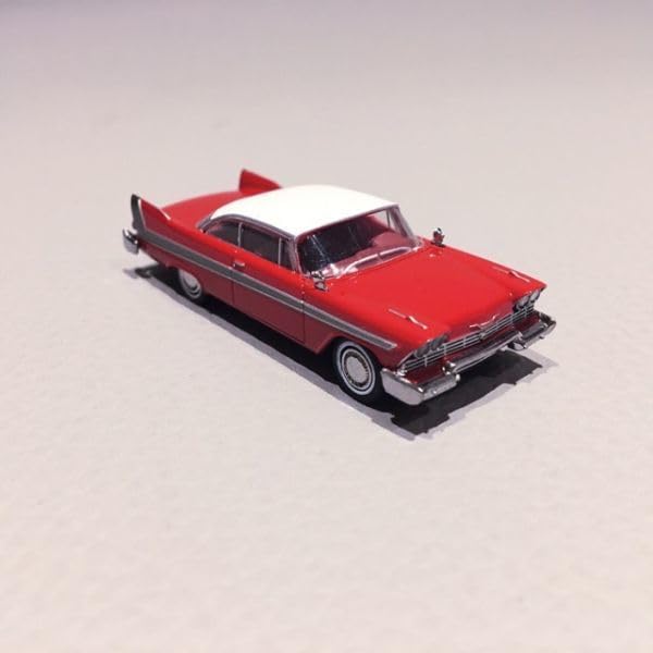 Amazon | BREKINA ブレキナ 1/87 19675 Plymouth Fury プリムス