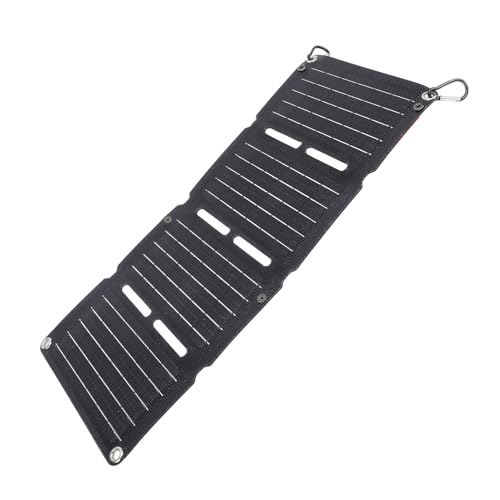 Przenośny Panel Słoneczny Składany Panel Słoneczny 40 W Krzem Monokrystaliczny Szybkie ładowanie QC Podwójne Wyjście Regulatora USB na Kempingowy Tablet z Telefonem Komórkowym