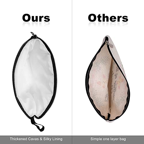 A-Z borsa di trucco personalizzata,Regali di