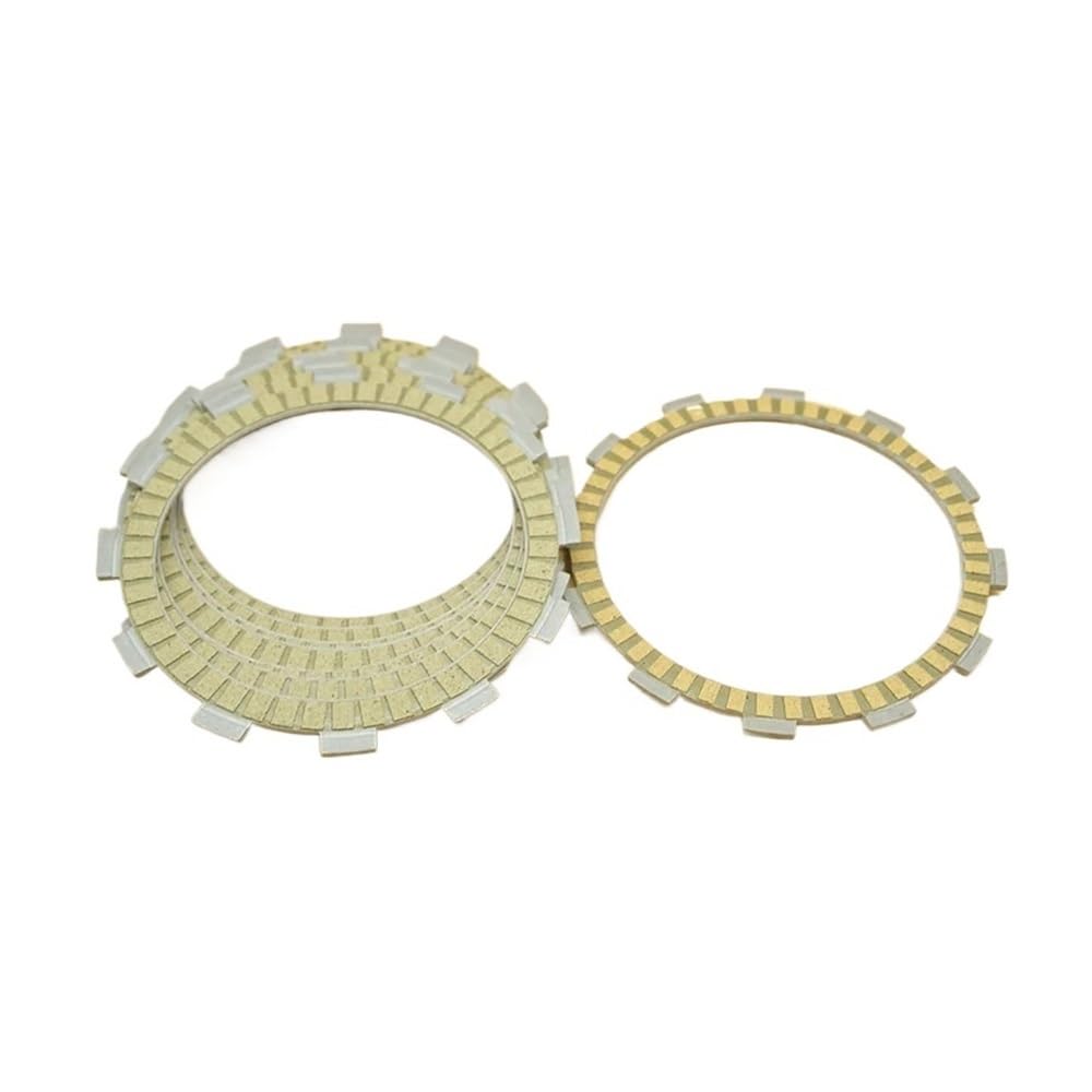 Disques d'embrayage friction pour Suzuki GSX750F Katana 1998-2006 - 7