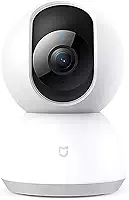 Câmera Xiaomi Mijia Wifi 360 2K Version, Funciona com Alexa