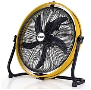 Ventilador hjm FE593 oscilante, 120 W, 3 velocidades