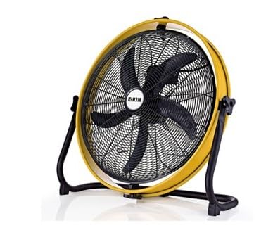 hjm Ventilador de Suelo oscilante fe593