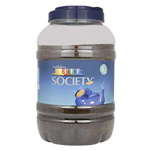 Society Leaf Tea 1.8Kg Jar