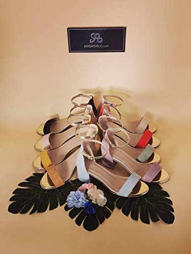 ANGKORLY - Scarpe Moda Decollete Comfortable