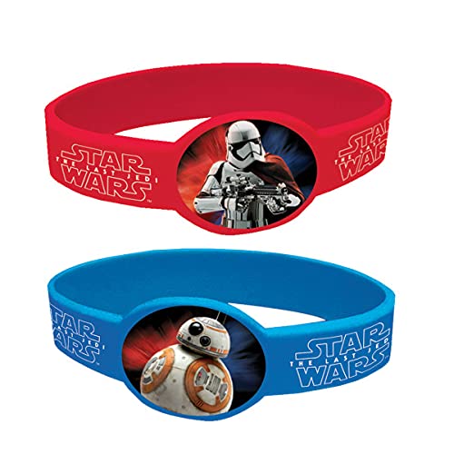 Unique STAR12 Star Wars Birthday Party Supplies Favor Bundle Pack Includes Loot Bags thumb #3