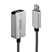 Produktbild LINDY 43287 USB Typ C auf HDMI 4K60 Konverter