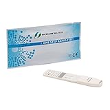 5 test de drogas a para la detección de cocaína en la saliva - test de drogas en saliva