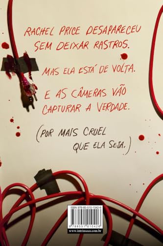 O reaparecimento de Rachel Price