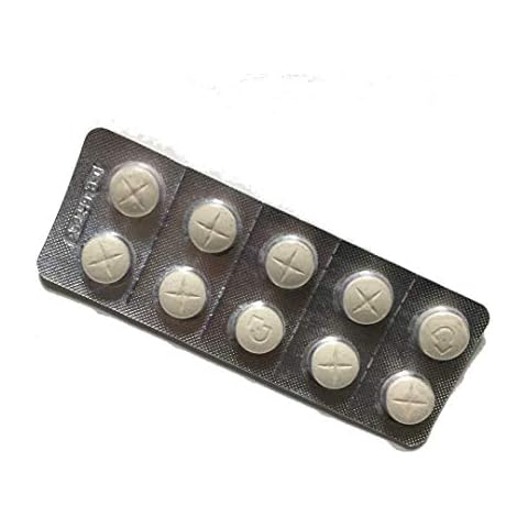 10 Tabletas de cuajo Marschall 50 para hacer queso rennet tablets sheese Cover