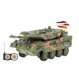 KOMPLETT-SET inkl. integriertem Akku und Ladegerät, Fernsteuerung