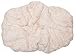 Chanasya Premium Wolf Faux Fur Throw Blanket - Soft, Fuzzy Sherpa & Minky Throw Blanket - for Bed or Couch - 50