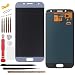 Produktbild YHX-OU Für 5.2" Samsung Galaxy J5 (2017) J530 SM-J530F LCD Display Touchscreen Ersatz Bildschirm mit Komplett Werkzeug Galaxy J5 Pro LCD (Blau) [TFT Material LCD]