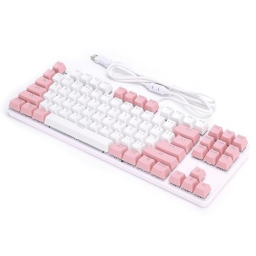 Teclado Mecánico Gamer Sorandy con Cable 87 Teclas miniatura 4