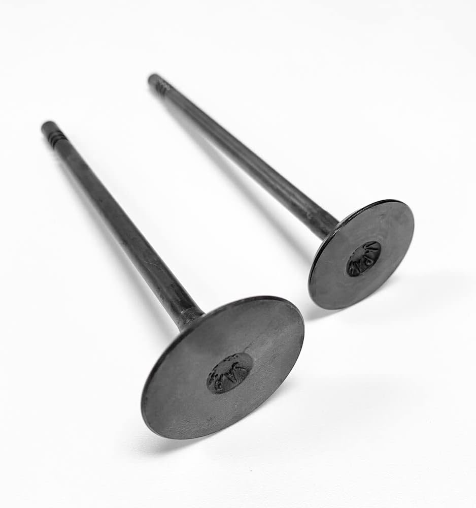 Intake Valve/Exhaust Valve Set Compatible with Polaris Xplorer 500 1997 ATV Part# 68-18418