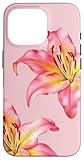 Tiger Lily Flower Summer Florals Lover