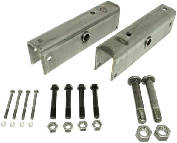 AP216 Tandem Axle Equalizer Kit - AP216 - Fits 2" Slipper Spring - 36" Spacing - RH AP216