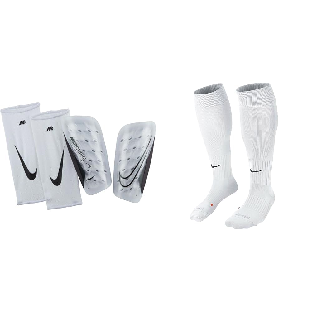 nike soccer shin socks