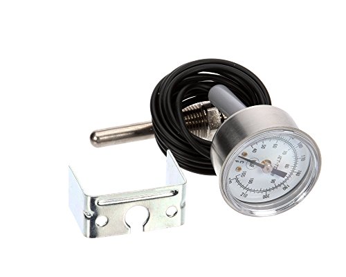 DIAL THERMOMETER 2.5