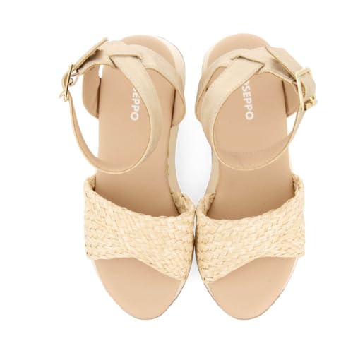 Sandalias deportivas con cuña para mujer Mehama: adiós al dolor de pies 5