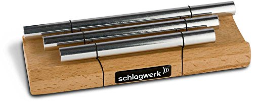 Ensemble Schlagwerk PC3 Tone Pitch G4 de 3 pièces à la justesse acoustique absolue