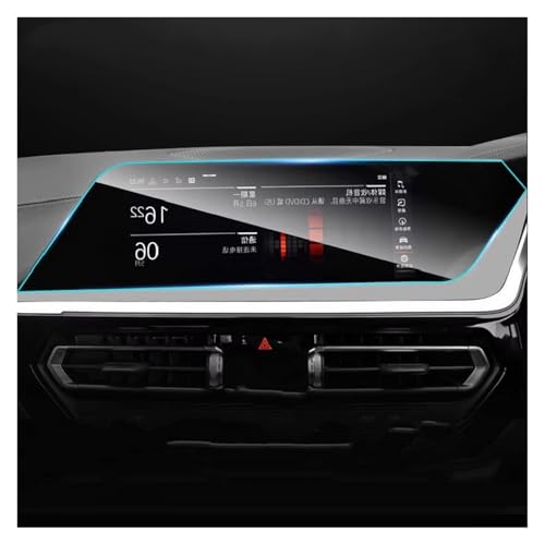 Film protection d'écran BMW F40 de qualité supérieure LHD - 3