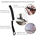CLJAQZW 7 Pcs Multi-Purpose Crevice Cleaning Brush Tool for Stubborn Kitchen Grease Stains, Bathroom Crevices, Window Gutters, Tiles and Faucets