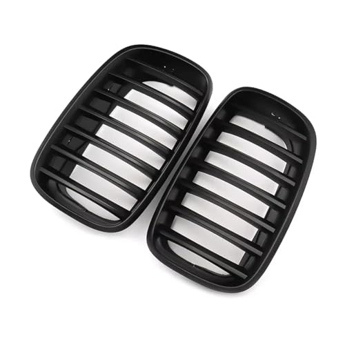 Gril de calandre pour BMW X6 E71 accessoires de remplacement capot avant paire
