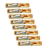 Perfetti | Alpenlieb Caramelle Colate con Panna - 8 Stick (288 Gr) | Caramelle Dure Mou alla Panna
