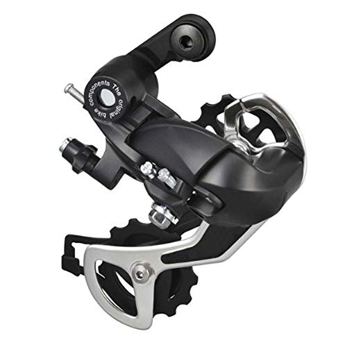 DesirePath RD TX35 Acera Rear Mech Derailleur, 5 6 7 8 Speed Direct Mount MTB Bike Bicycle Derailleur