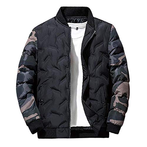 Uniforme de baseball chaud AKT veste d'hiver décontractée homme