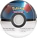Pokémon TCG: Poké Ball Tin Bundle 2024 Version—Poké Ball, Great Ball & Ultra Ball (9 Pokémon TCG Booster Packs & 7 Sticker Sheets)