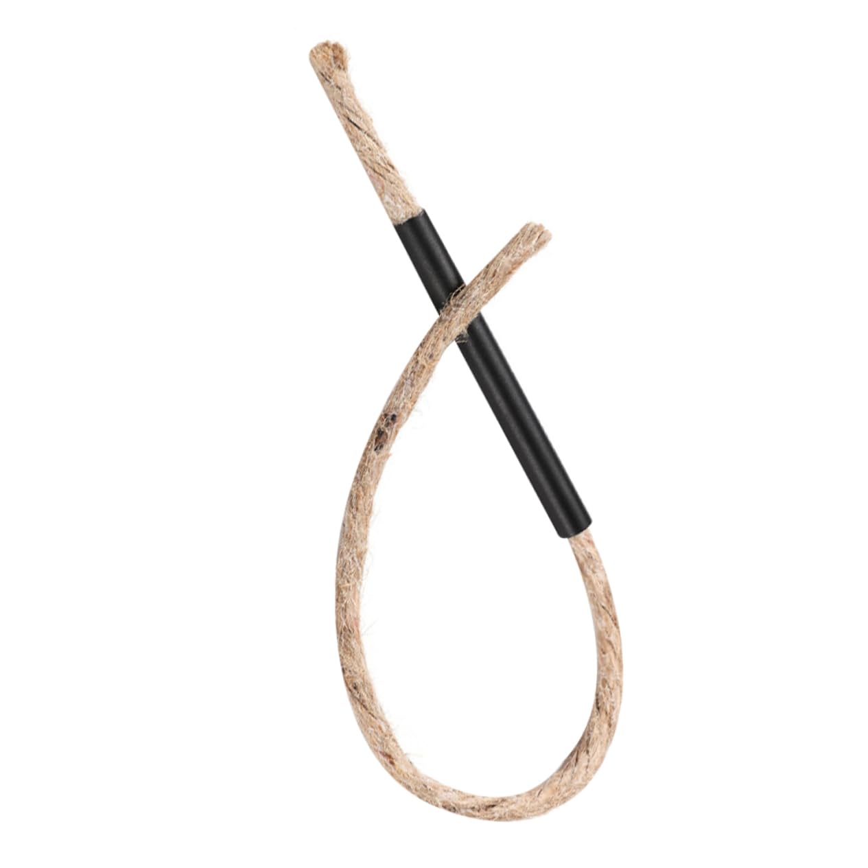 Happyyami Portable Cord Fire Starter Rope for Camping Essential Outdoor Survival Accessory Durable and Easy to Use Camping Gadget for Fire Starting