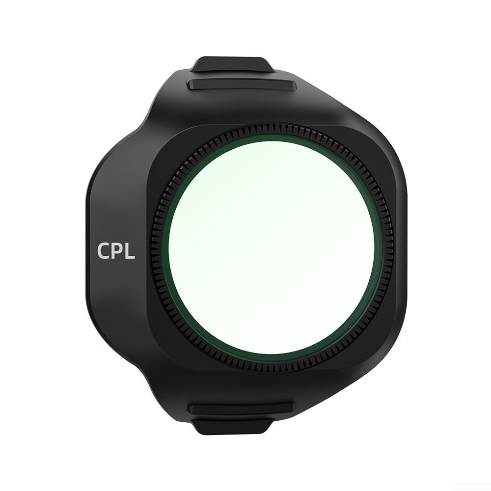 Kit de filtro ligero ND CPL UV para Mini 5 Pro Viajes (4 unidades)