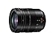 Panasonic H-ES12060E Leica DG Vario-Elmarit Kamera Objektive (12-60mm/F2.8-4.0, Standardzoom, Dual I.S., Staub- & Spritzwasserschutz, schwarz)