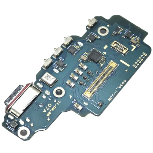 Image of Galaxy S25 Ultra 5G USB Charging Port Flex Cable Replacement SM-S938U Type C Charger Dock Board Flex Cable Connector for Samsung S25 Ultra Port Repair Part with Tools (SM-S938U)