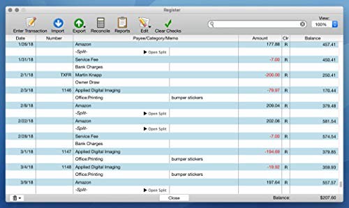 Checkbuilderpro UNKNOWN Windows & Mac Check Printing Software thumb #5