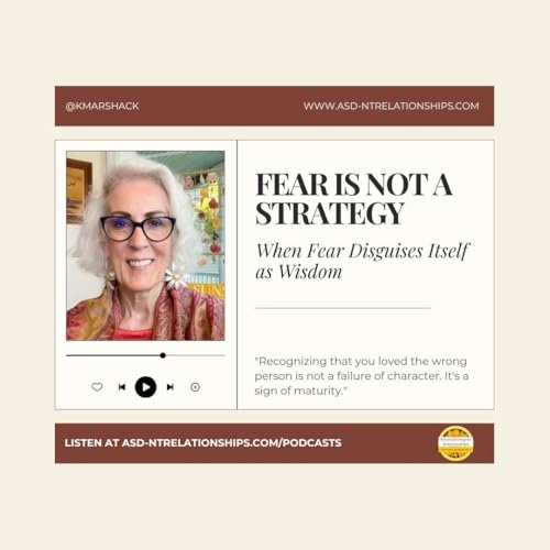 Fear is Not A Strategy