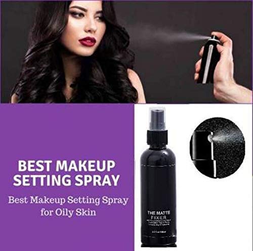 MYN Kamz MAKEUP BASE PRIMER WITH MAKEUP FIXER Primer - 150 ml (TRANSPARENT) - Image 3