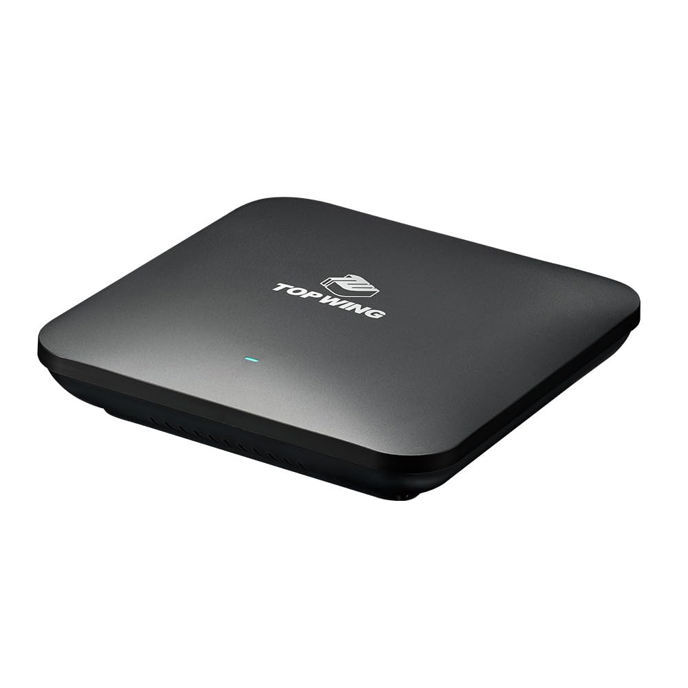 TOP WING OPT AP オーディオ専用無線アクセスポイント Amazon.co.jp: TOP WING OPT AP オーディオ専用無線アクセス