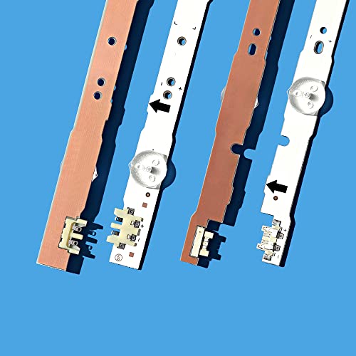 D4GE-400DCA-R2 tiras LED para televisores Samsung de 40 pulgadas compatibles con UE40J5600 3